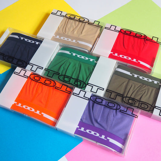 Men's Underwear "ReNew TOOT Cotton"