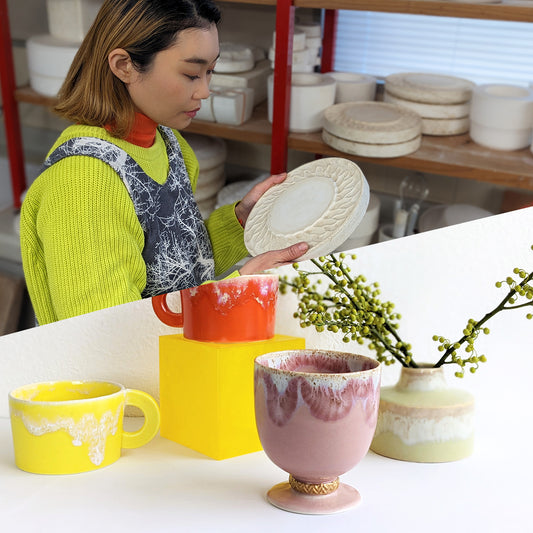 Naoko Hata Ceramics