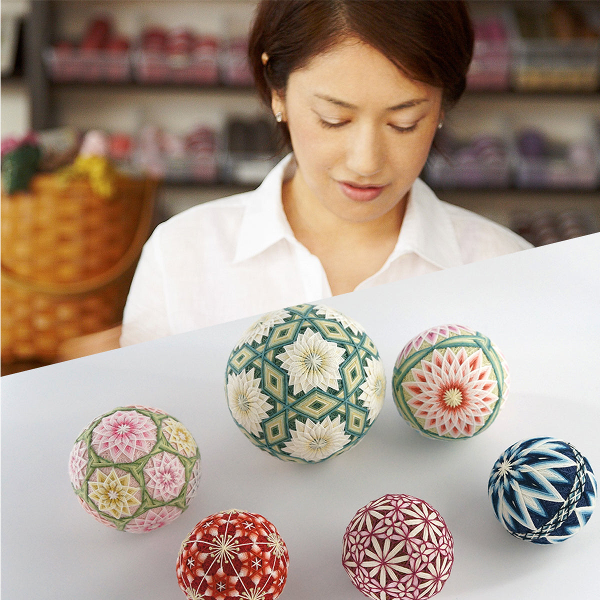 Sanuki Kagari Temari