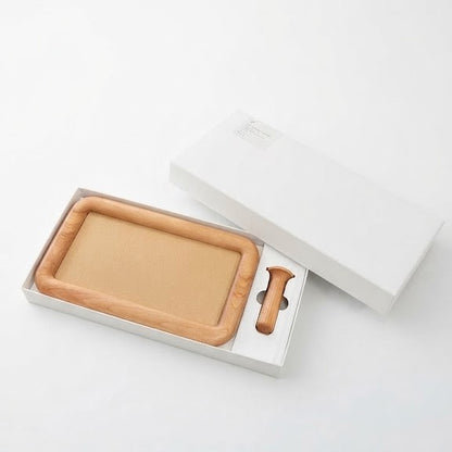 Sasaki Photo Frame Rounded / Large / Natural