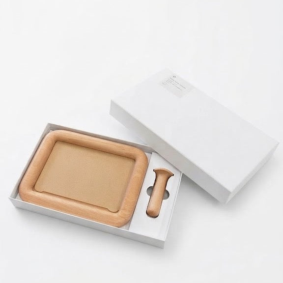 Sasaki Photo Frame Rounded / Regular / Natural