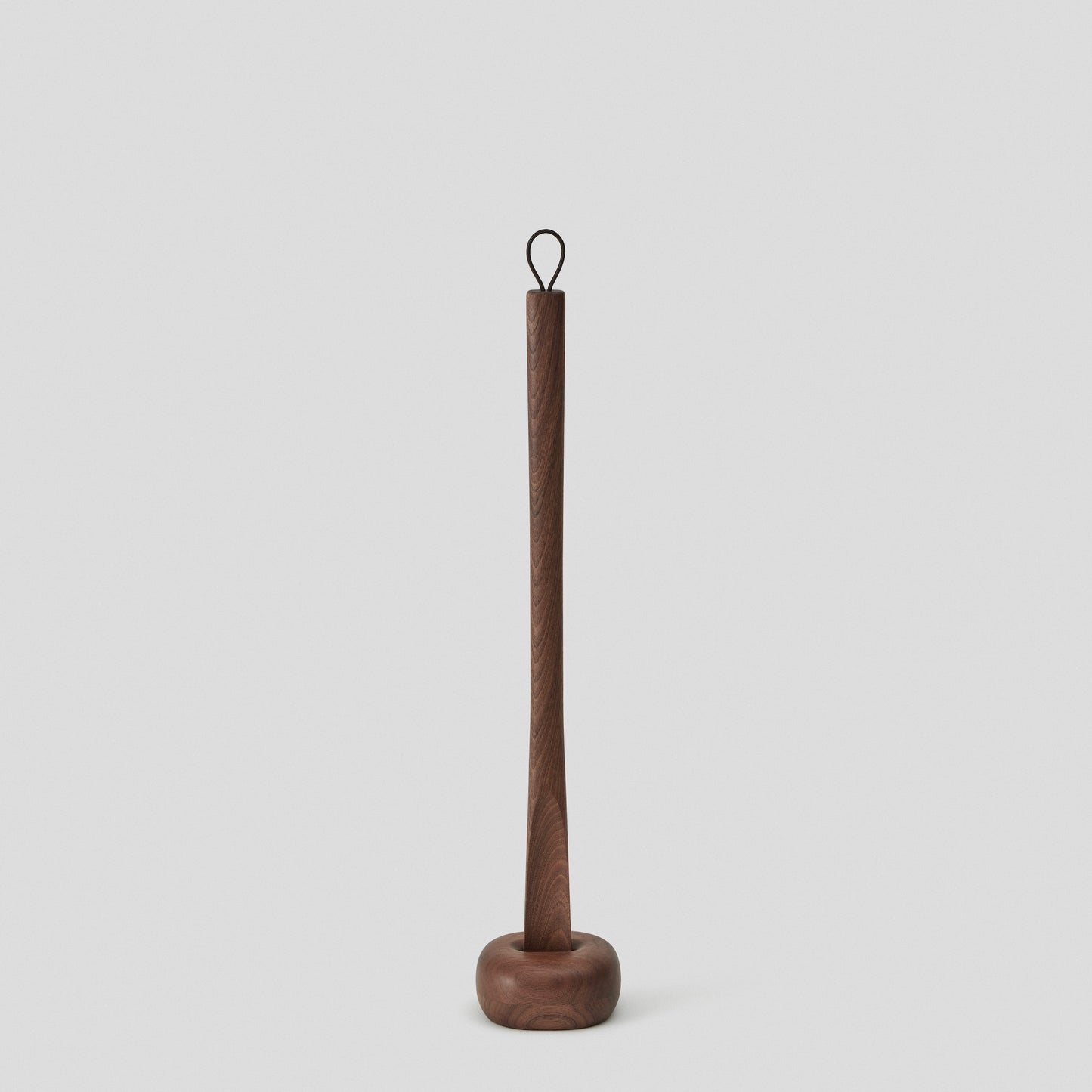 Sasaki Comfy Shoehorn / Walnut / Short