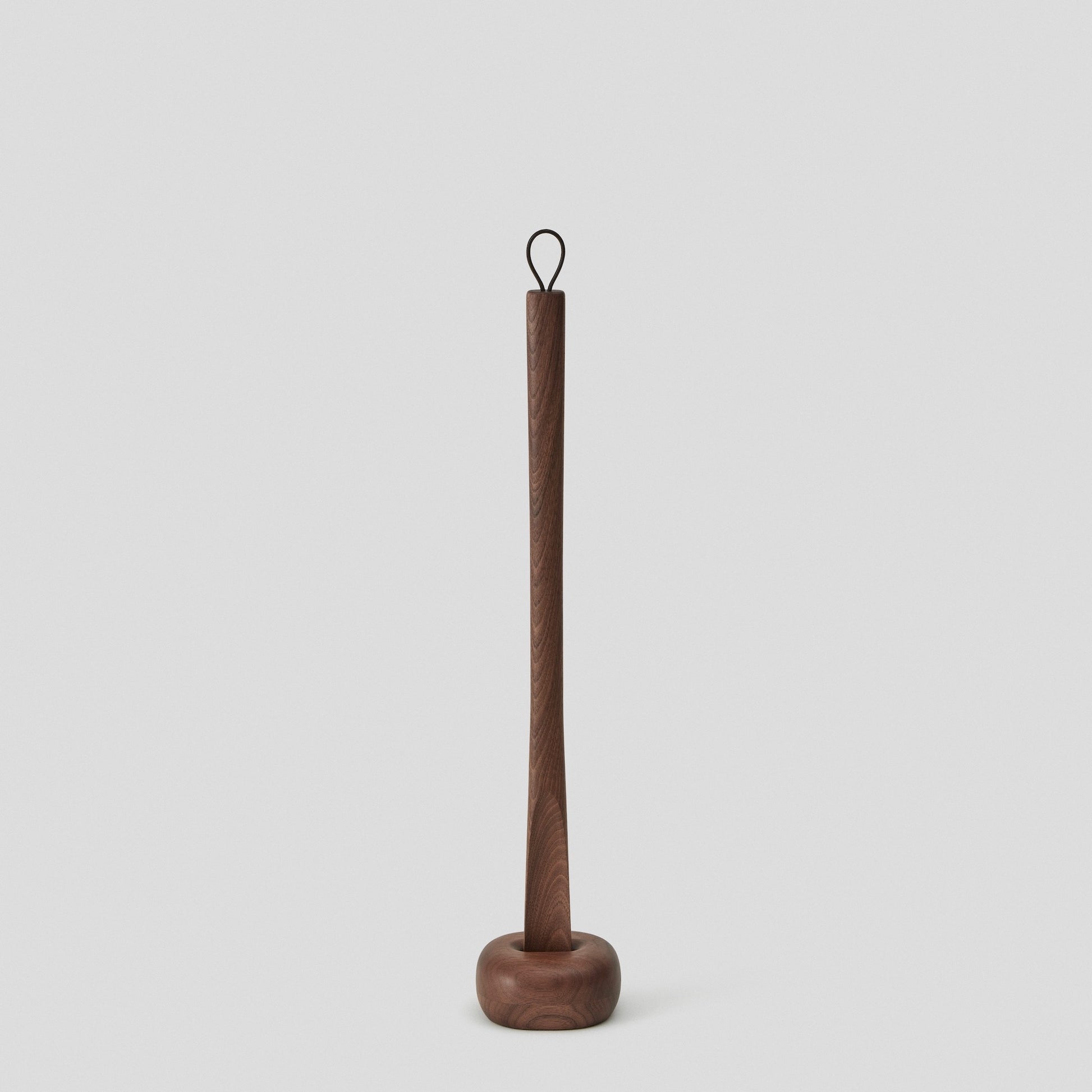 Sasaki Comfy Shoehorn / Walnut / Short