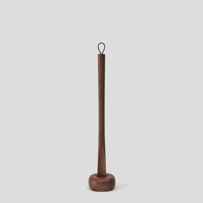 Sasaki Comfy Shoehorn / Walnut / Short