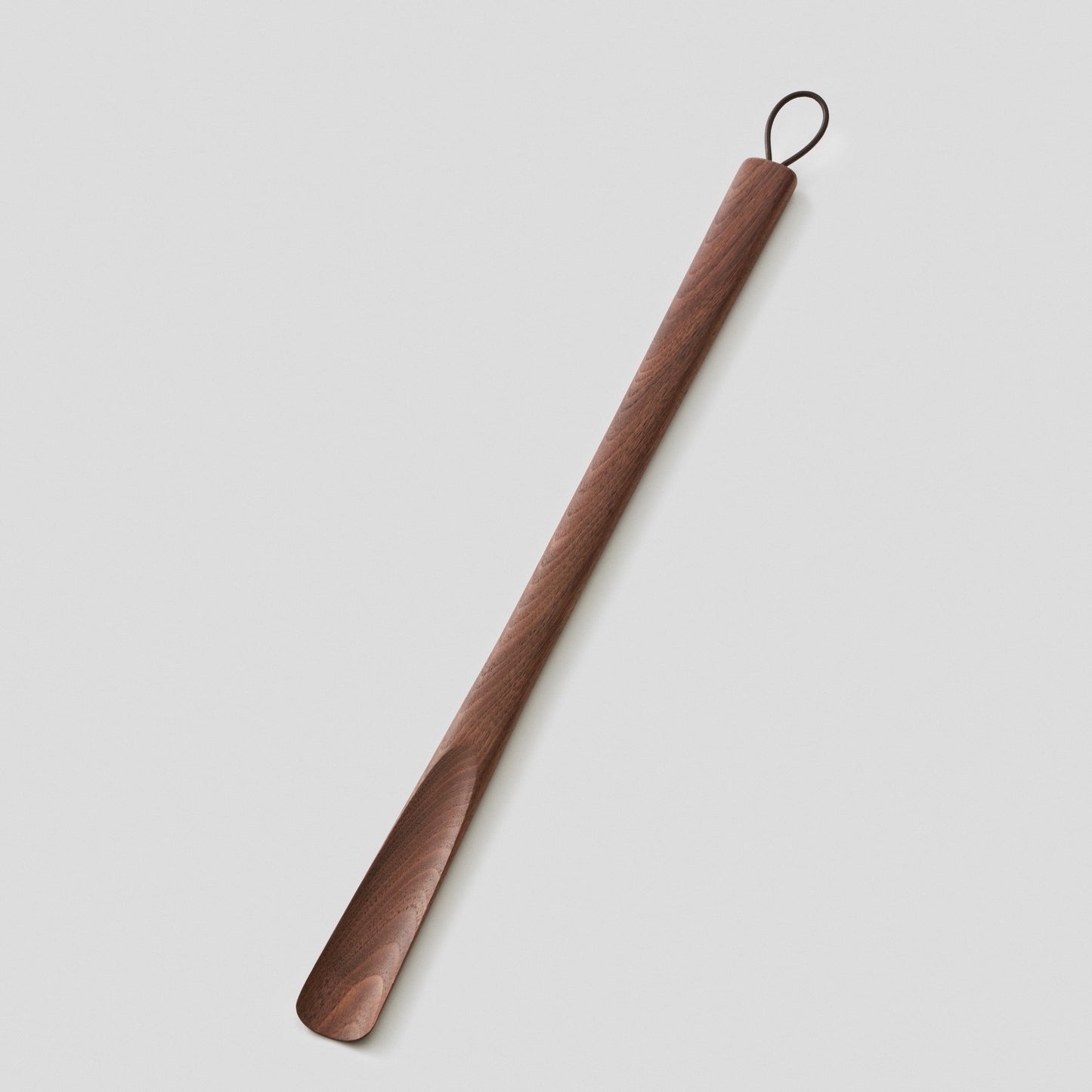 Sasaki Comfy Shoehorn / Walnut / Short