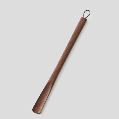 Sasaki Comfy Shoehorn / Walnut / Short
