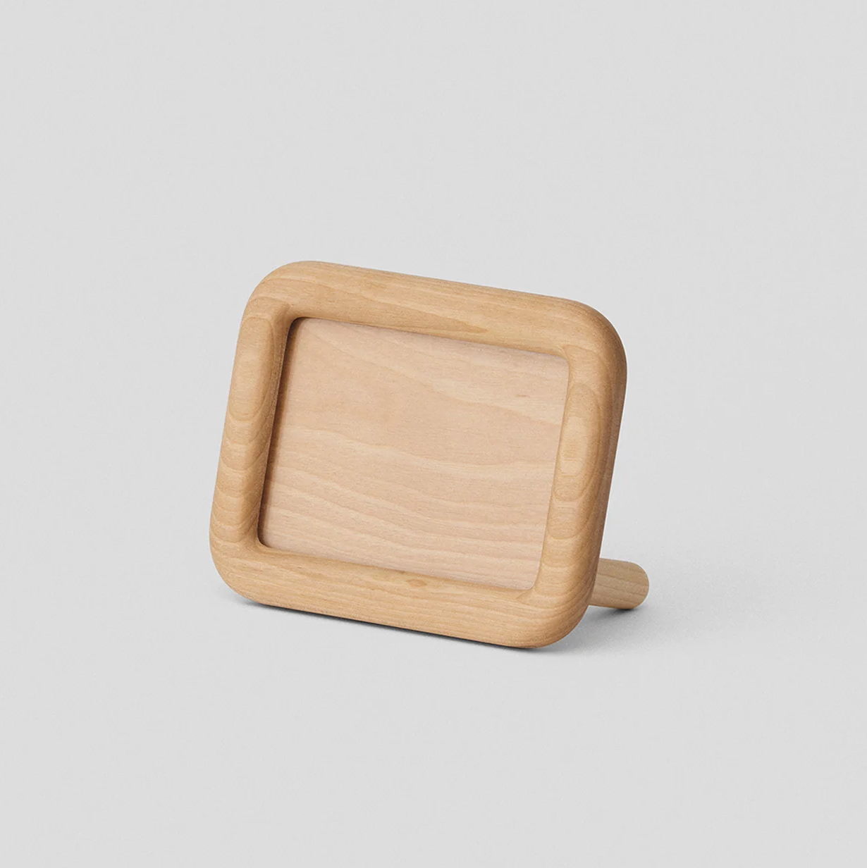 Sasaki Photo Frame Rounded / Regular / Natural