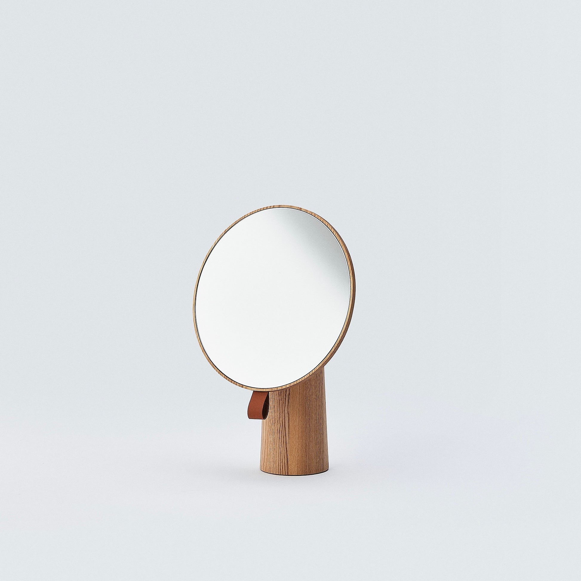 Sasaki Pivot Mirror / Natural
