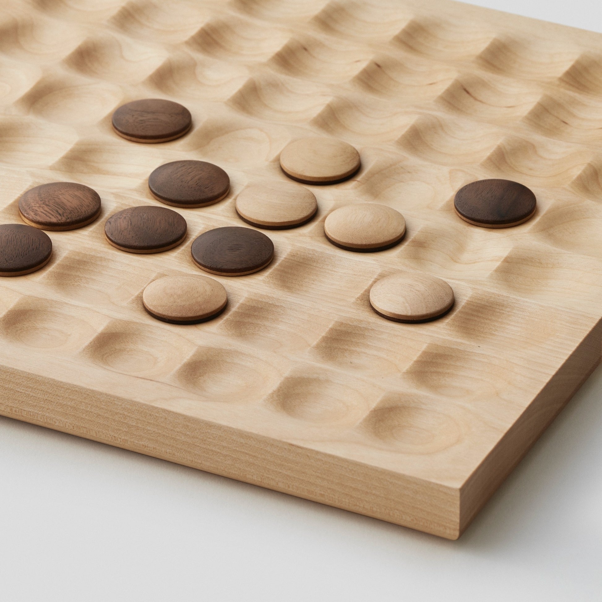 Sasaki Wooden Reversi