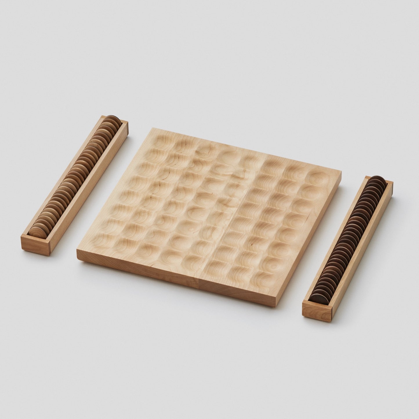 Sasaki Wooden Reversi