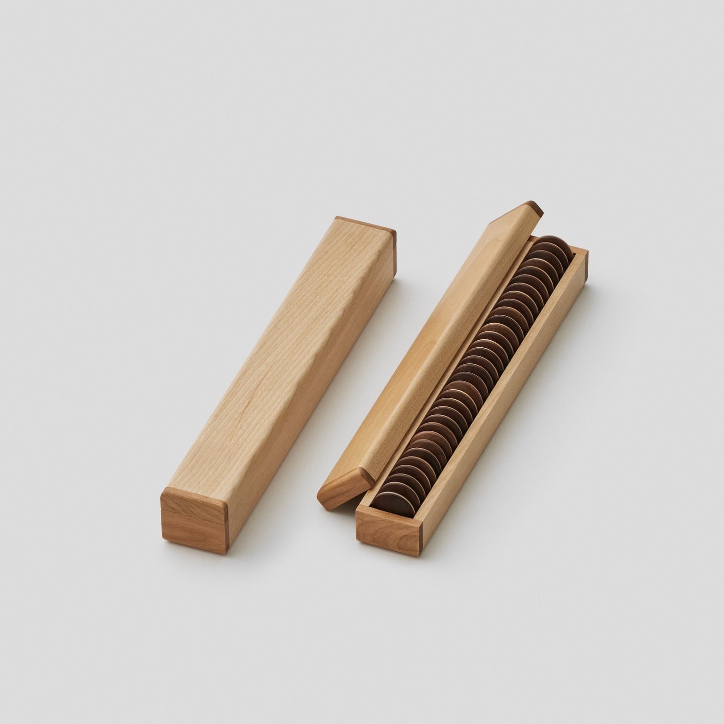 Sasaki Wooden Reversi