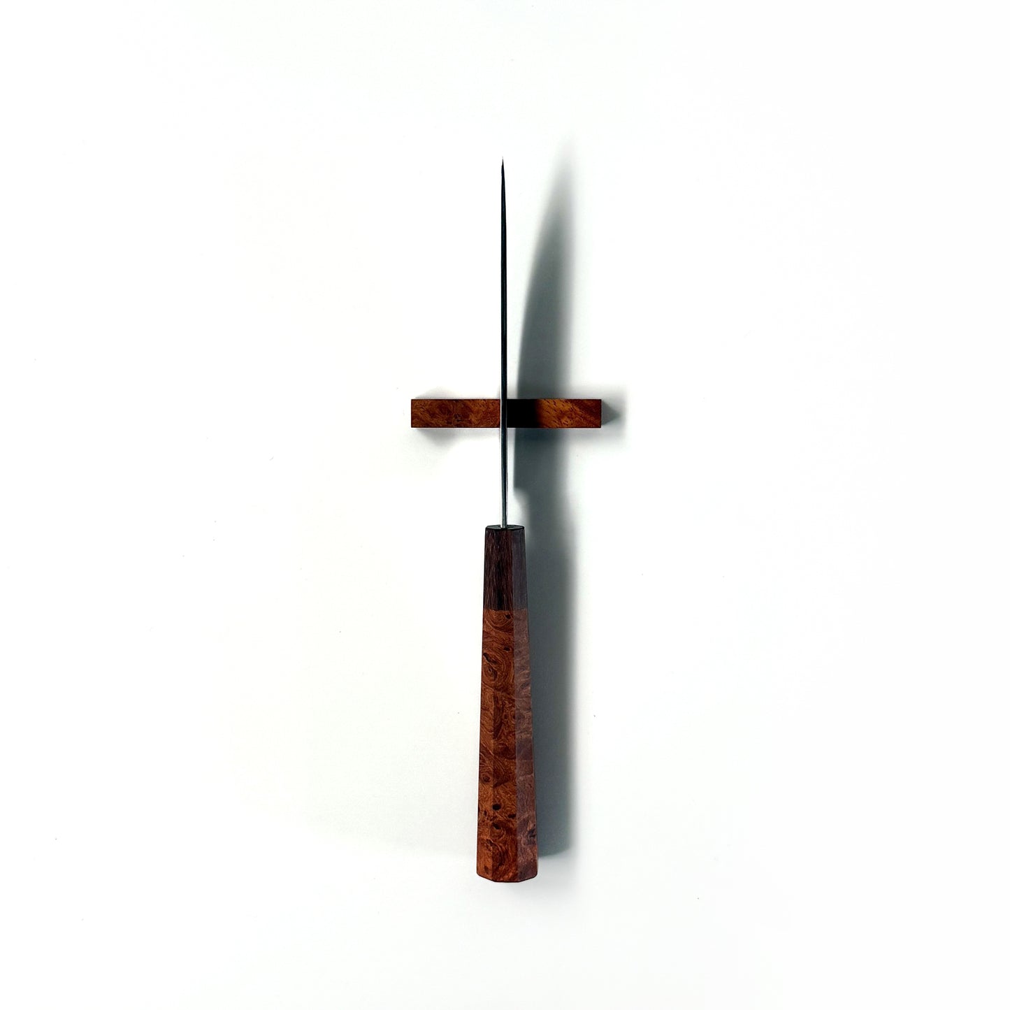 Steak Knife Hasumi / Karin Burl