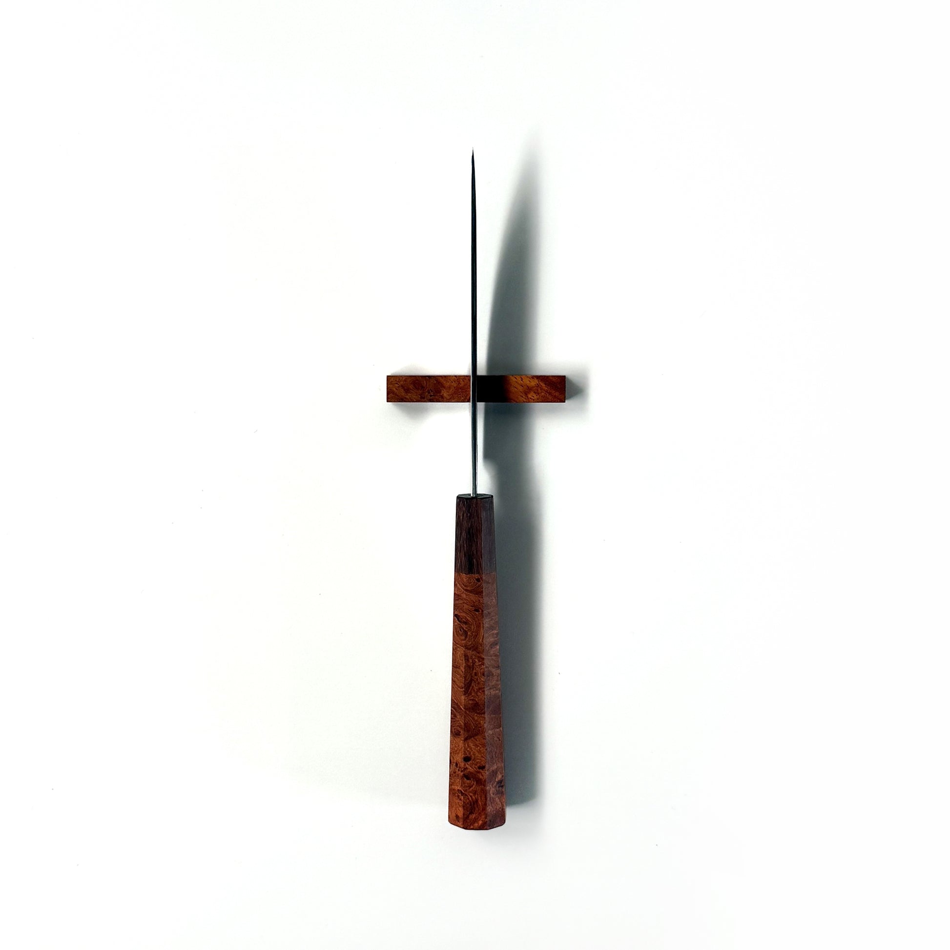 Steak Knife Hasumi / Karin Burl
