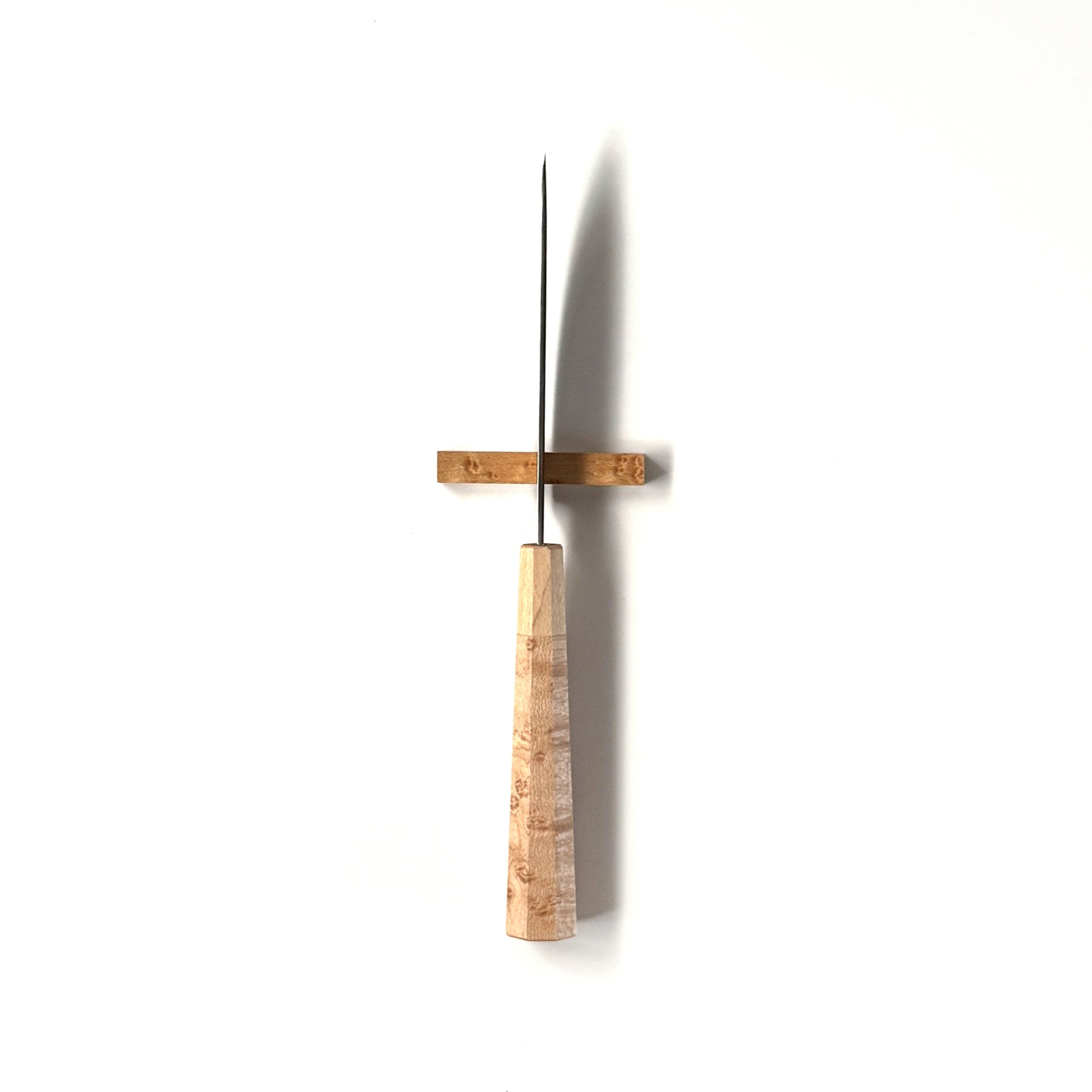 Steak Knife Hasumi / Birdseye Maple