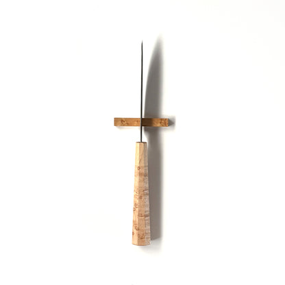 Steak Knife Hasumi / Birdseye Maple