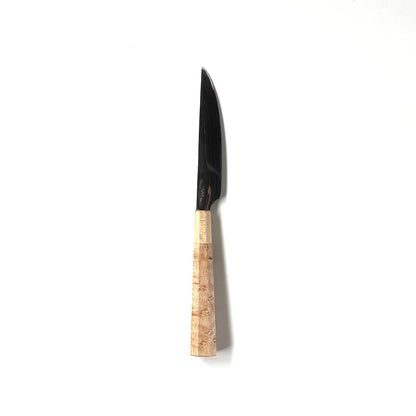 Steak Knife Hasumi / Birdseye Maple