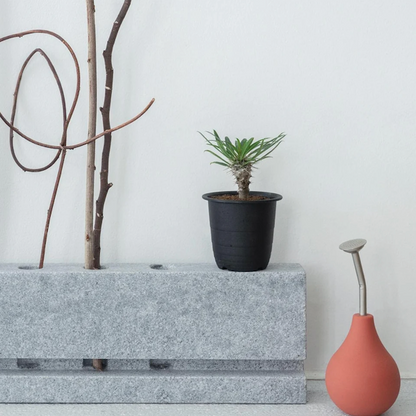 Aji Stone SS-Umbrella Stand / Slim / Komame