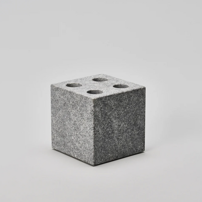 Aji Stone SS-Umbrella Stand / Cube / Komame