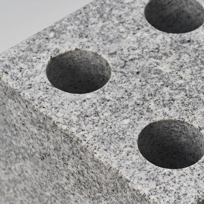 Aji Stone SS-Umbrella Stand / Cube / Komame