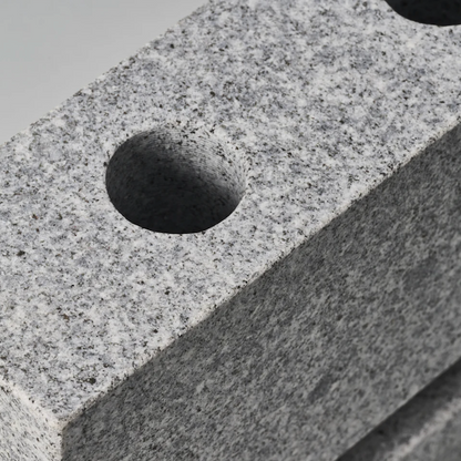 Aji Stone SS-Umbrella Stand / Slim / Komame