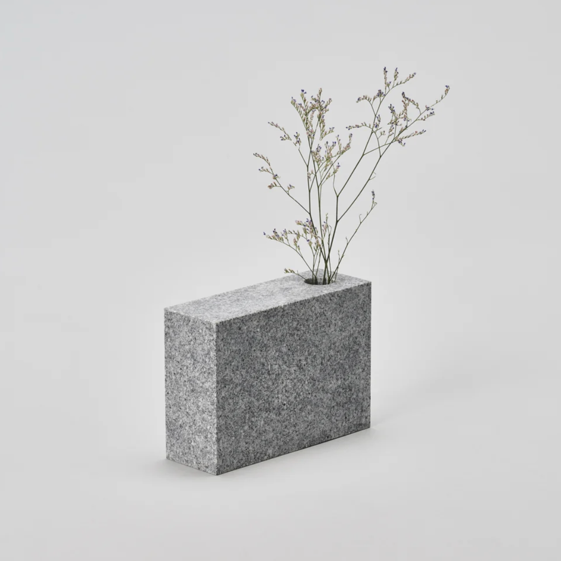 Aji Stone SS-Vase / A / Komame