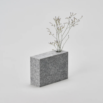 Aji Stone SS-Vase / A / Komame