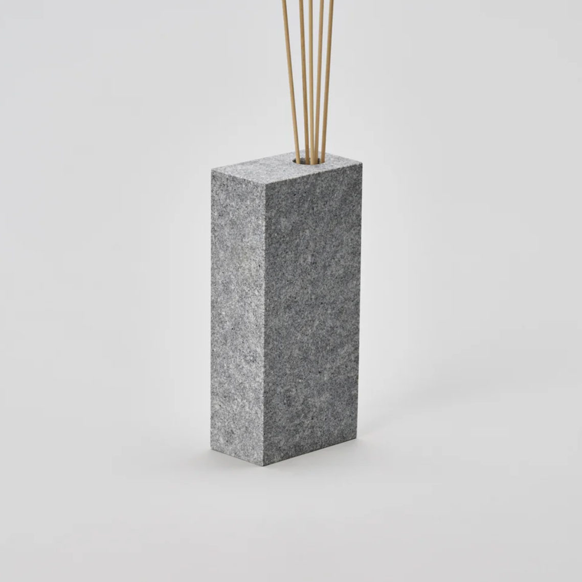 Aji Stone SS-Vase / B / Komame