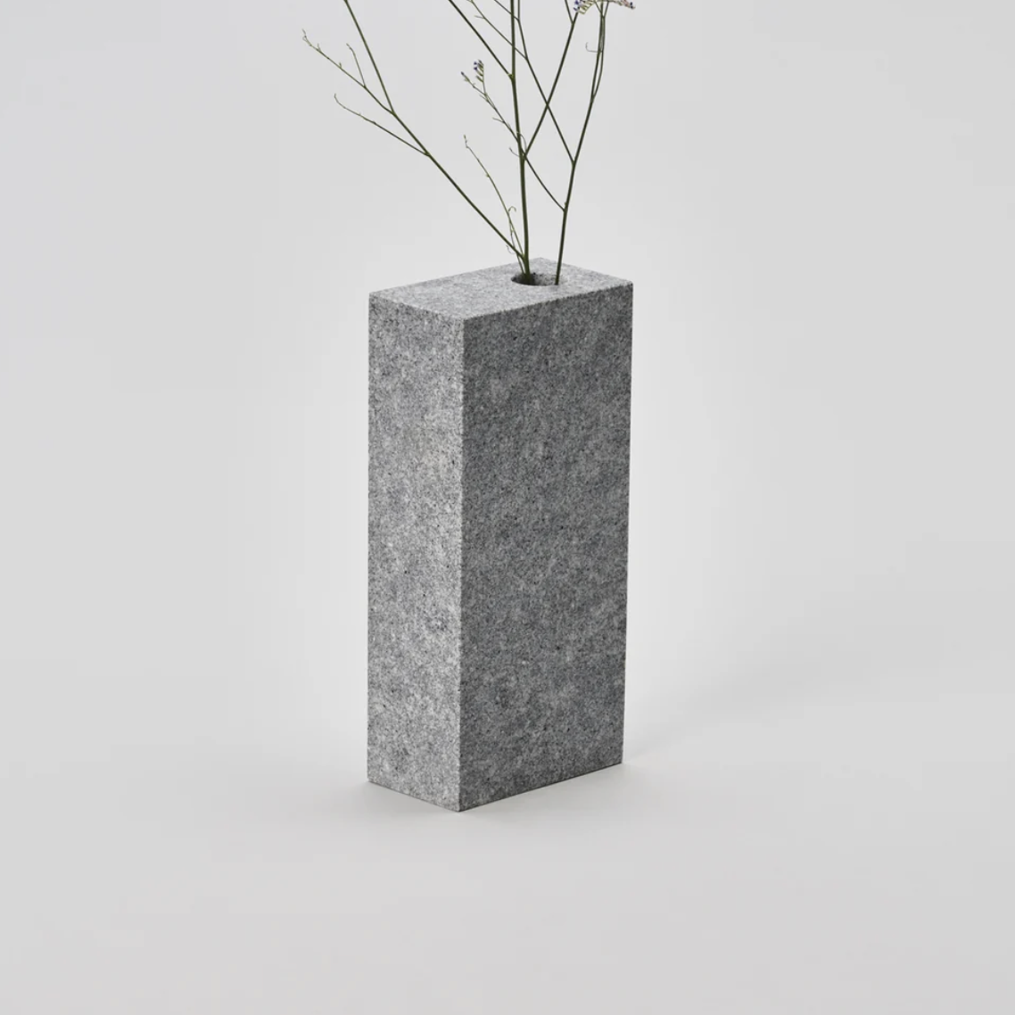 Aji Stone SS-Vase / B / Komame