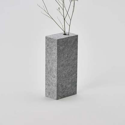 Aji Stone SS-Vase / B / Komame