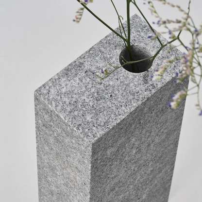 Aji Stone SS-Vase / B / Komame