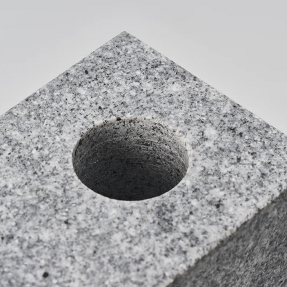 Aji Stone SS-Vase / B / Komame