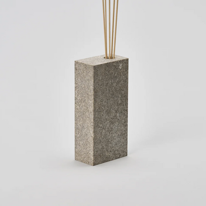 Aji Stone SS-Vase / B / Sabi