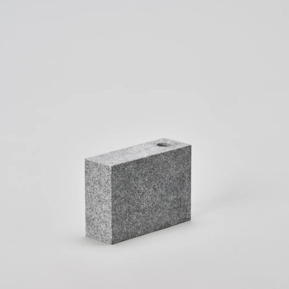 Aji Stone SS-Vase / A / Komame