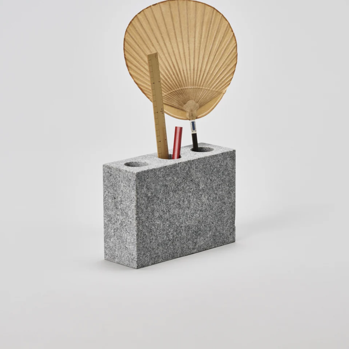 Aji Stone SS-Vase / C / Komame