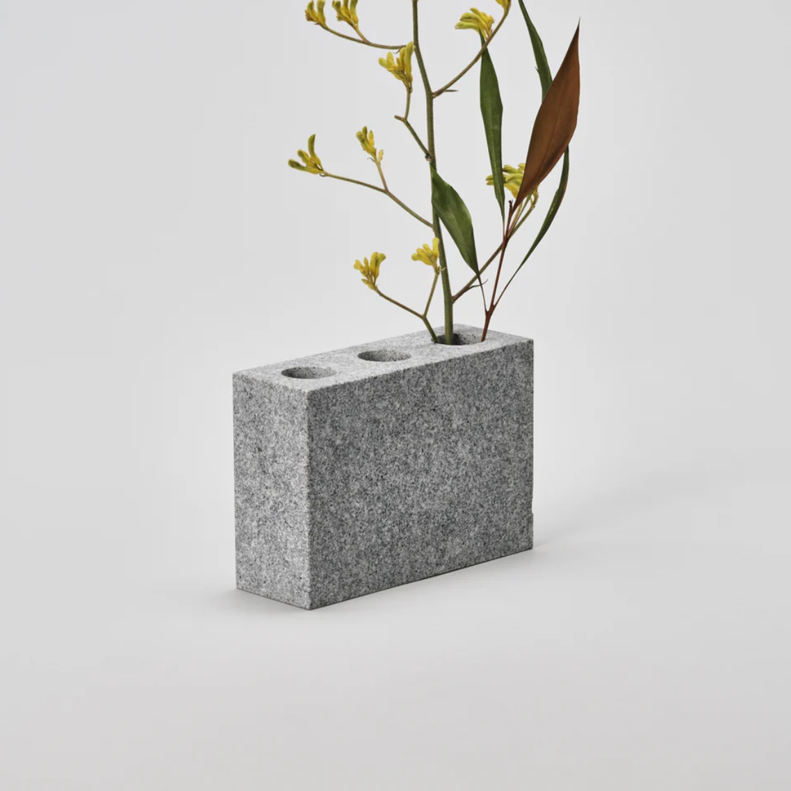 Aji Stone SS-Vase / C / Komame