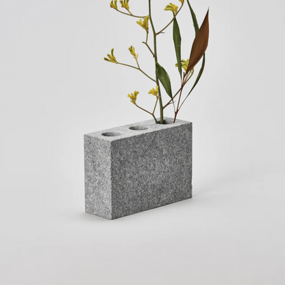 Aji Stone SS-Vase / C / Komame