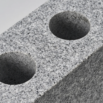 Aji Stone SS-Vase / C / Komame