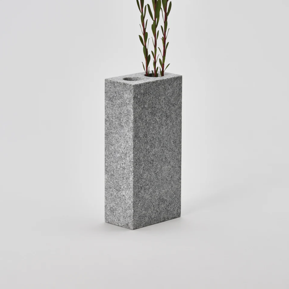 Aji Stone SS-Vase / D / Komame