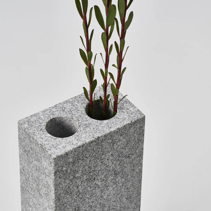 Aji Stone SS-Vase / D / Komame