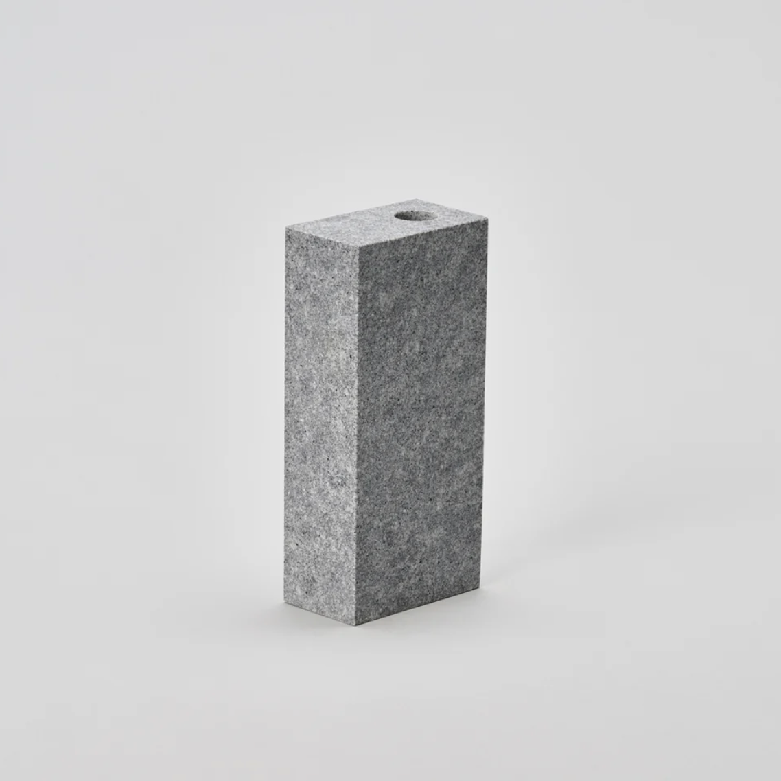 Aji Stone SS-Vase / B / Komame
