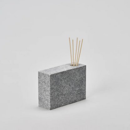 Aji Stone SS-Vase / A / Komame