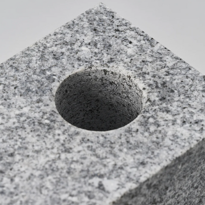Aji Stone SS-Vase / A / Komame