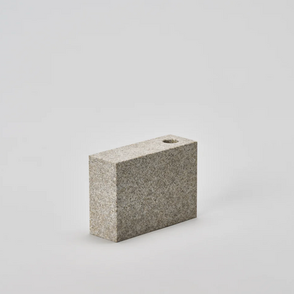 Aji Stone SS-Vase / A / Sabi