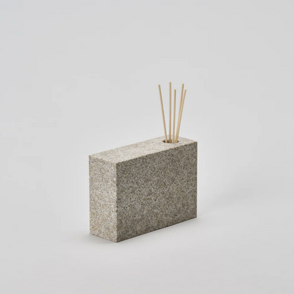 Aji Stone SS-Vase / A / Sabi