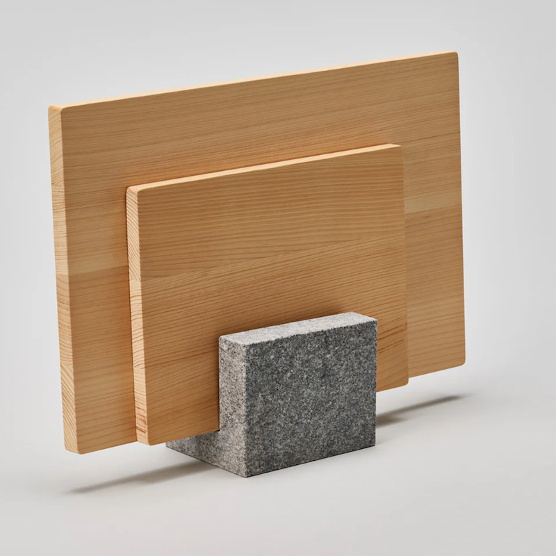 Aji Stone SS-Board Stand / Single
