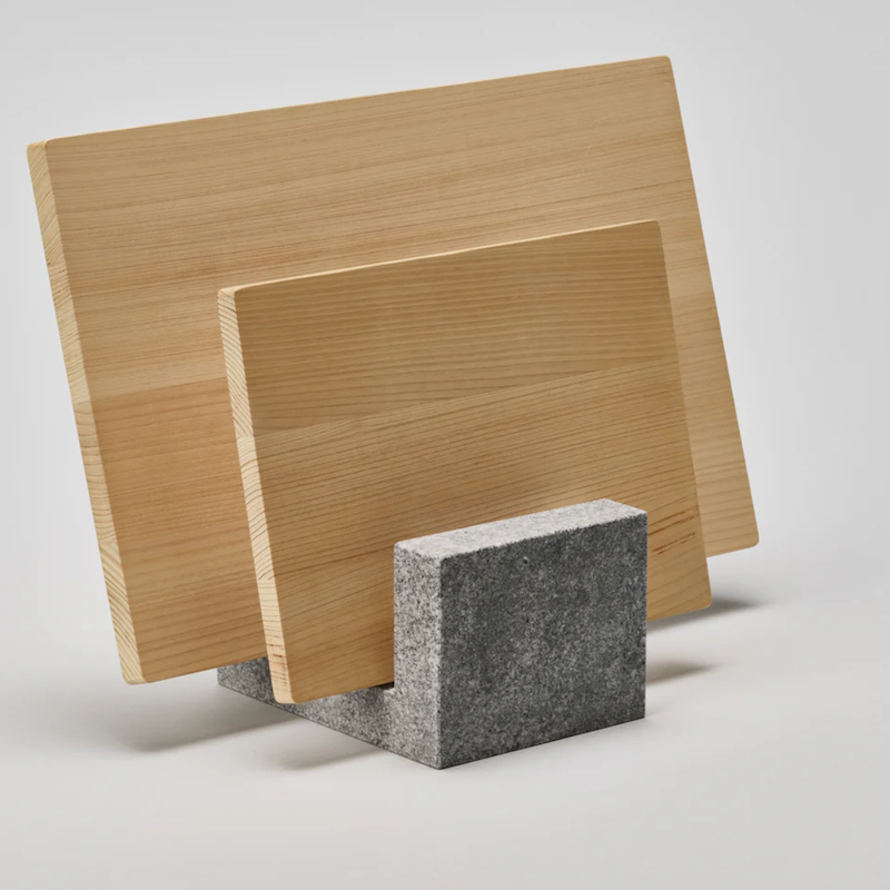 Aji Stone SS-Board Stand / Double