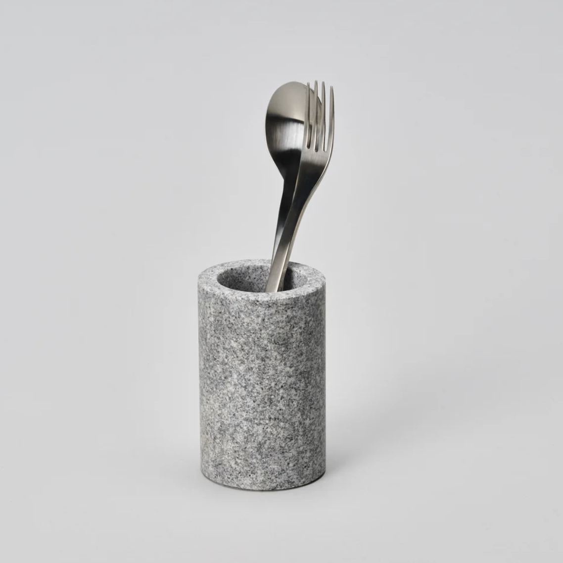 Aji Stone Stand / 70S Komame<br>φ70*115 mm / 0.8 kg