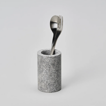 Aji Stone Stand / 70S Komame<br>φ70*115 mm / 0.8 kg