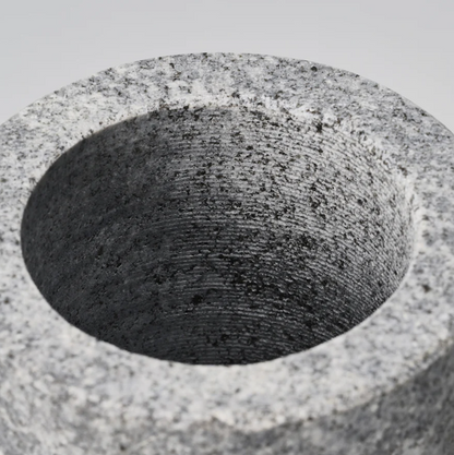 Aji Stone Stand / 70M Komame<br>φ70*170 mm / 1.2 kg