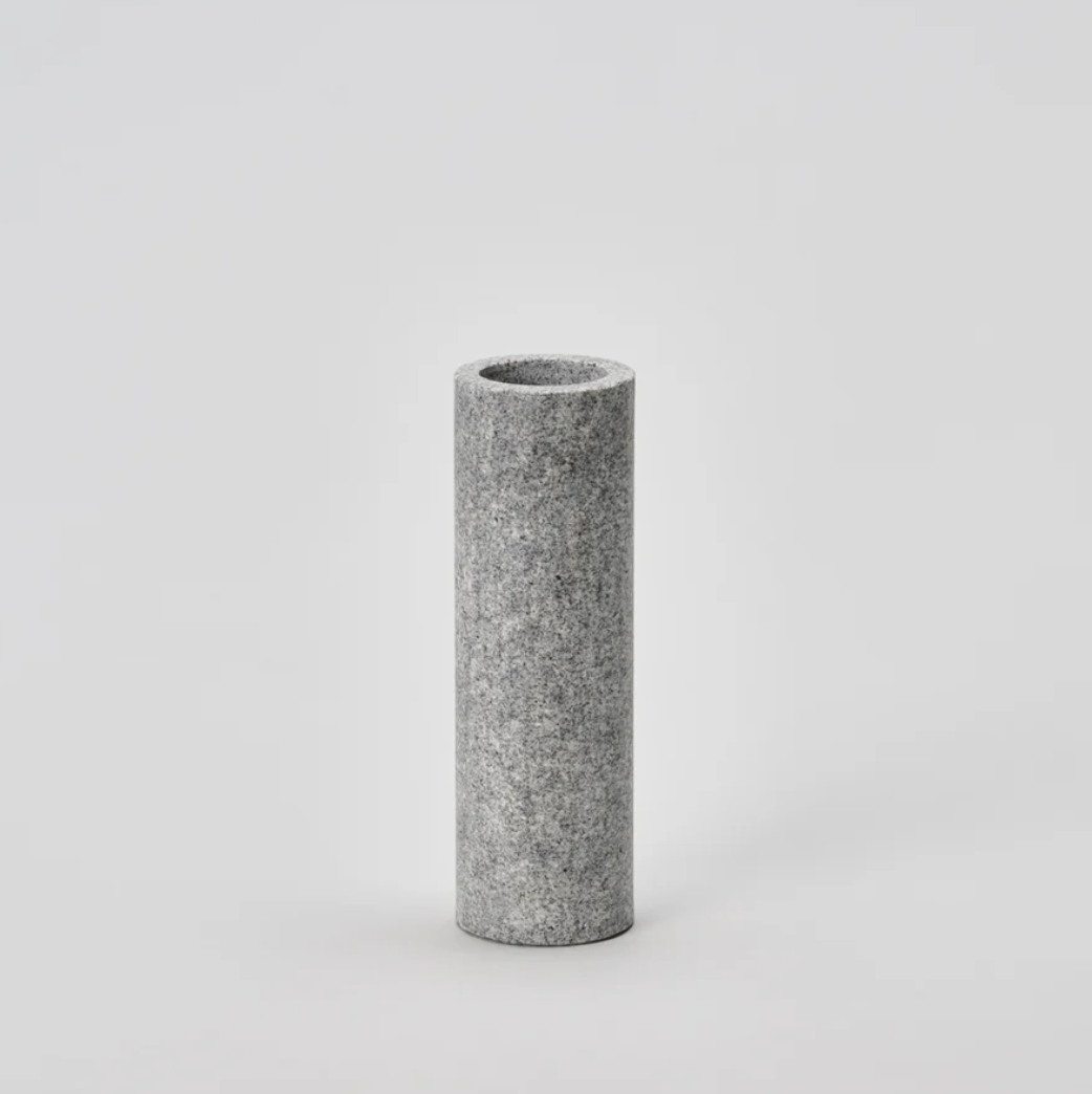 Aji Stone Stand / 70L Komame<br>φ70*225 mm / 1.6 kg